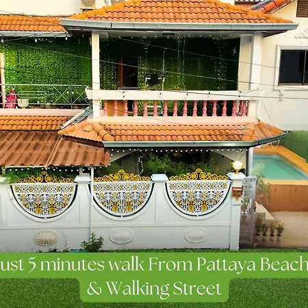 Bigg Villa At Walking Street